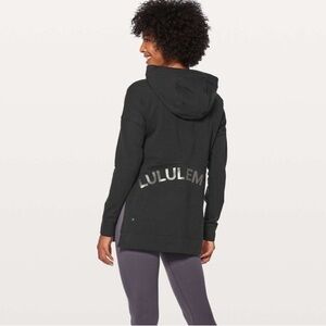 Lululemon Cut Above Black Hoodie